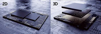 3Dパッケージング技術のメリットと未来