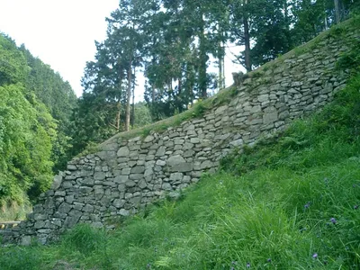 古代山城の典型例