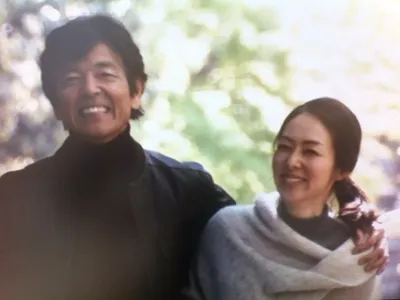 柴田恭兵の妻と結婚生活