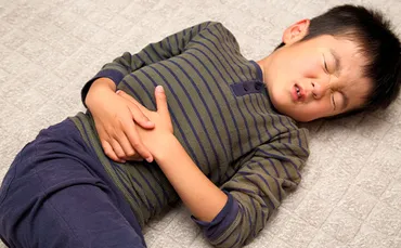 機能性腹痛：原因不明な子どもの慢性的な腹痛
