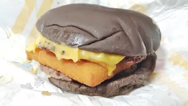 マッシュルーム好き必見の台湾マクドナルドの贅沢ハンバーガー