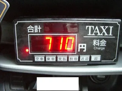 【※衝撃】タクシーメーターがトンデモナイ速度で上昇！！怪しいから録画した結果・・衝撃の結末が！！
