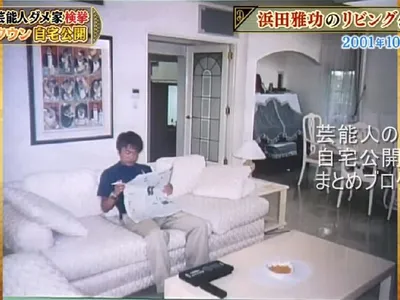 浜田雅功が自宅マンションのエレベーターで男と衝突。肩を見ると血の跡が→後日、TVで衝撃の事実を知る