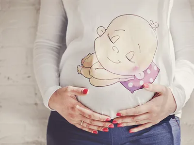 胎動から赤ちゃんの性格がわかる？