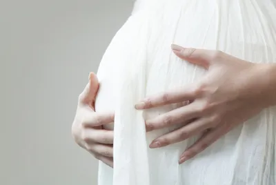 胎動による母親の痛みと部位