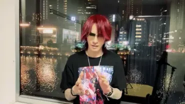 SUGIZO OFFICIAL SITE │ SOUL゛S MATE