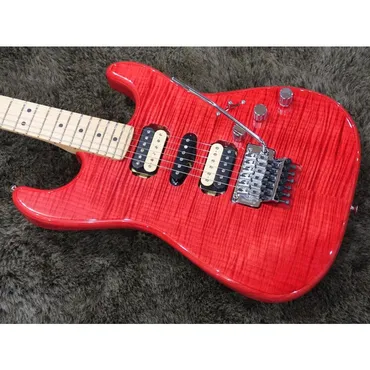 Fender Michiya Haruhata Stratocaster Trans Pink【即納可能・現物写真】 : rockin