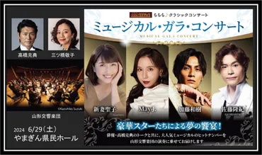 日本人オペラ歌手人気投票ランキング結果！あなたは誰に投票した？驚きの結果とは！？