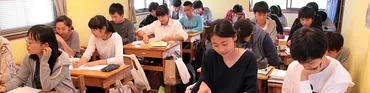 高等部の学び – 東京賢治シュタイナー学校