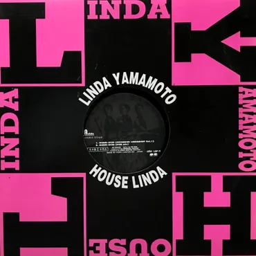 山本リンダ LINDA YAMAMOTO / HOUSE LINDA / 12゛ / 