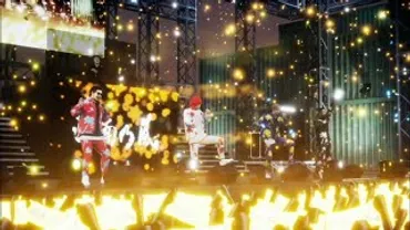 湘南乃風、「純恋歌」発売から丸15年を記念したスペシャル3DCG LIVE MOVIEを公開 