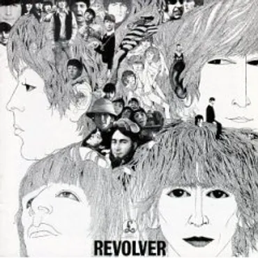 The Beatles「Revolver」(1966) : 音楽の杜