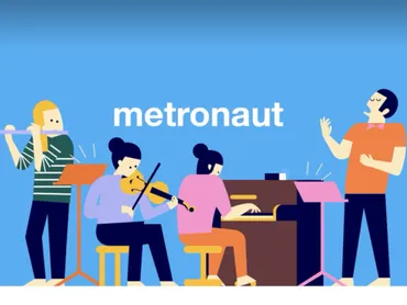 楽器練習アプリ】Metronaut ミュージックシートを使って楽器を上達しよう！インストール方法・使い方・実際に使った感想 