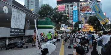 コロナはただの風邪」クラスターフェス、渋谷で毎週開催 「NOマスク」に批判殺到 法的な問題は？ 