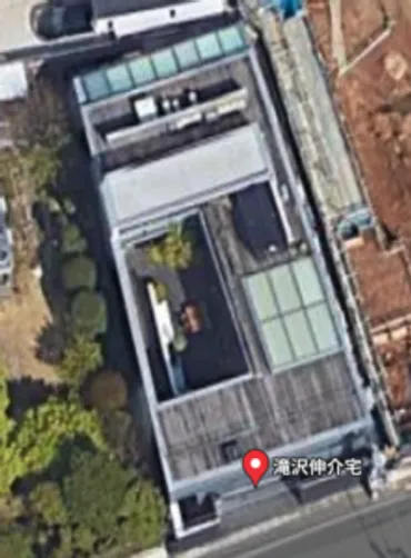 滝沢眞規子の自宅住所は富ヶ谷1丁目で間取りや外観、価格や建築家、キッチンについても！ 