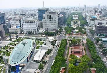 名古屋の住みやすさを解説。ファミリーにおすすめのエリアや駅は？