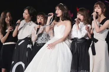 AKB48卒業メンバーの今が明らかに？神7勢揃いとは!!