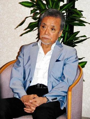 砂川啓介さん死去 介護続けた認知症の妻・大山のぶ代残し…/芸能/デイリースポーツ online