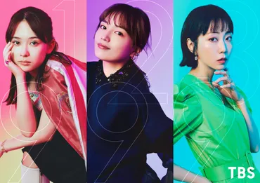 川口春奈がTBS金ドラ初主演、木南晴夏&畑芽育と3姉妹役を演じる!4月スタート金曜ドラマ『9ボーダー』
