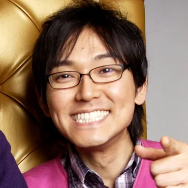 ナイツ・土屋伸之が六本木「夜のアルバイト時代」に出会った「美人鬼嫁」の正体