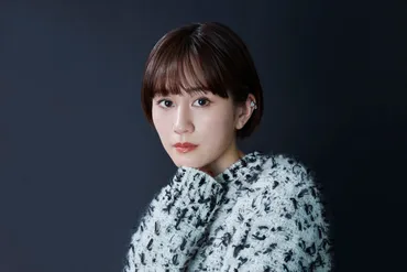 演じて終わり」にしたくなかった──映画『一月の声に歓びを刻め』前田敦子さんが込めた想い