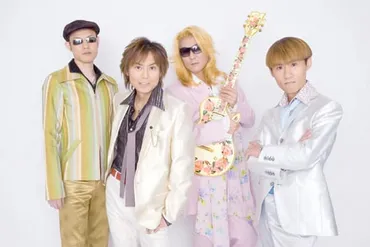 シャ乱Q武道館ライブがWOWOWでオンエア
