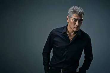 吉川晃司のプロフィール・作品情報