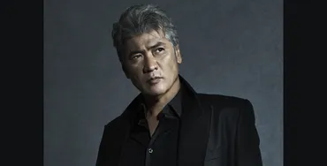 吉川晃司 プロフィール
