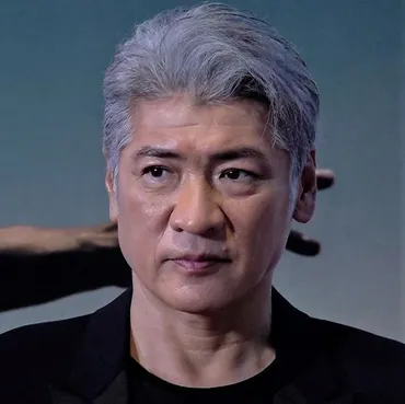 吉川晃司 58歳「生き様ってシワに出てくる」 加工なしの肉体美写真に挑戦(日テレNEWS NNN)