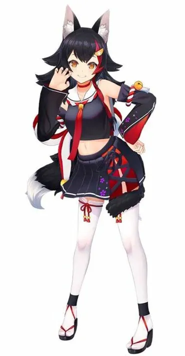 ホロライブ・大神ミオが゛しばらくの間おやすみ゛すると発表…前日には「入院するかもしれない」と配信を中止(インサイド)