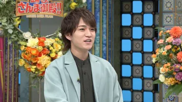 ジャニーズWEST・神山智洋「愛くるしすぎて、いいものを与えたくなる」高級ブランド品をペットに購入