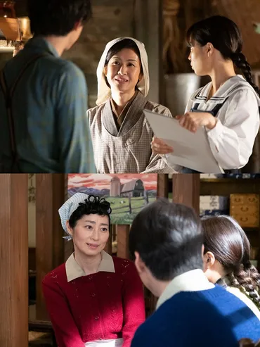 なつぞら」小林綾子&仙道敦子゛おしん姉妹゛36年ぶり共演 同一シーン実現「わ~!久しぶりです~!」― スポニチ Sponichi Annex 芸能