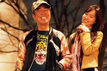 いしのようこ坂上忍志村けんは三角関係だった?事実婚相手画像や職業は?