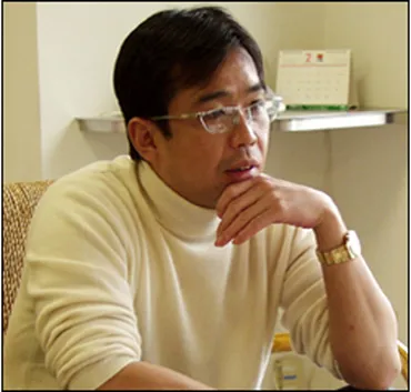 第35回 千葉龍平氏 (株)アクシヴ 代表取締役社長