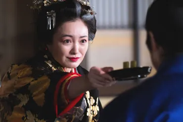 男女逆転『大奥2』仲間由紀恵゛治済゛役は「今まで演じたことのない、狂気的な役でした」