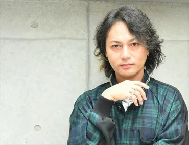原田喧太、゛二世゛を拒絶して16歳で家出の過去 亡き父・原田芳雄さんへの思いとは?/ライフ/社会総合/デイリースポーツ online
