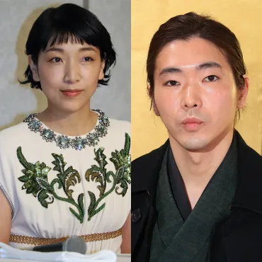 安藤サクラ 夫・柄本佑と橋の上での2ショット披露に「仲良しですっごく素敵」「理想のご夫婦」― スポニチ Sponichi Annex 芸能