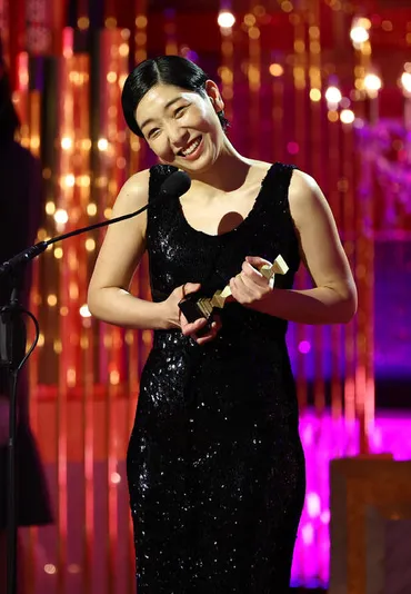 日本アカデミー賞】安藤サクラ最優秀助演女優賞も「子育てと両立出来ない」引退告白暴露され涙