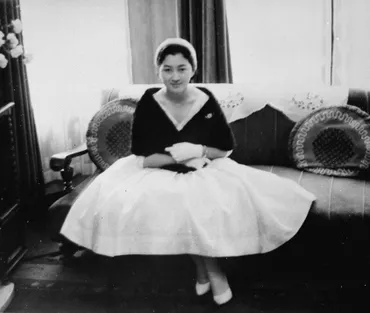 美智子さまの生い立ちからご婚約発表まで