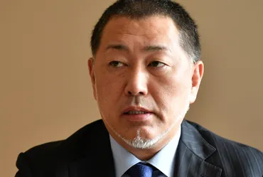清原和博さん「今も突然…」 苦しい時は住職にSOS:朝日新聞デジタル