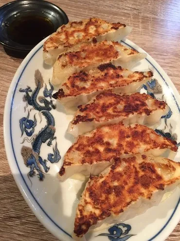 閉店】爆汁肉餃子 二代目 龍太郎