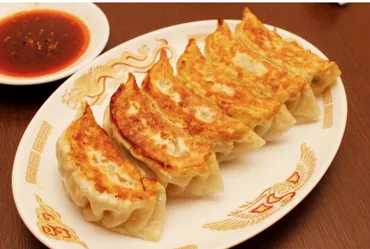 爆汁肉餃子 二代目龍太郎