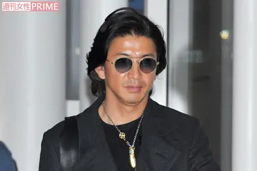 木村拓哉が台湾ランウェイで再評価! 人気回復のキモは゛ヘアスタイル゛にあり