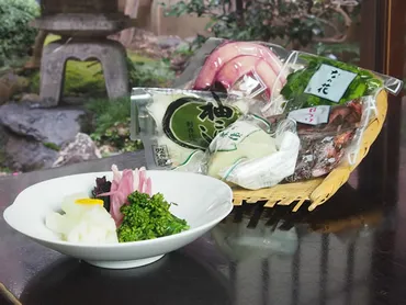 京つけもの処 近為