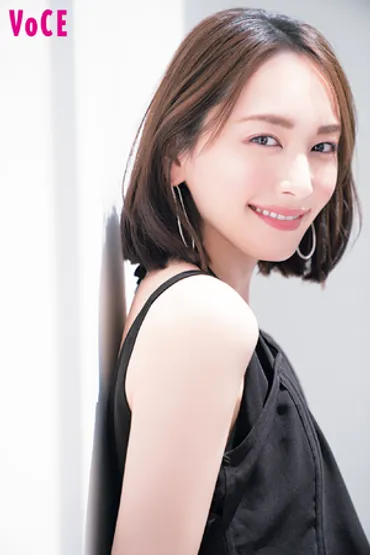 VOCE8月号表紙に美しすぎる新垣結衣が登場! 2022上半期ベストコスメ発表も!