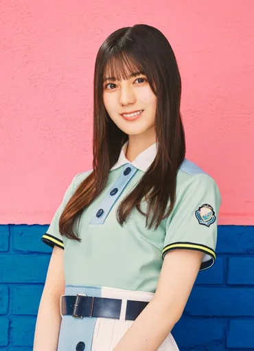 選抜制導入の日向坂46 小坂菜緒が語った゛苦悩の1年゛ 「本気でこの1年で獲りにいかなきゃ」(クランクイン!)