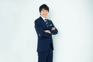 35kg減を実現した日テレ安村直樹アナ、ダイエット成功談と秘蔵過去写真。