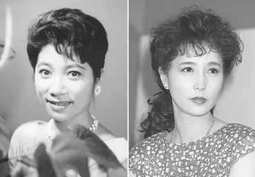 江利チエミさんと大原麗子さん…つらすぎる女優の孤独死