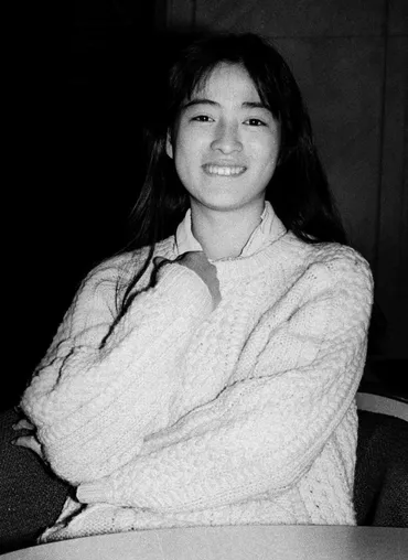 元人気アイドル川越美和さん孤独死 ゛ライバル゛中江有里が無念の思い/芸能/デイリースポーツ online