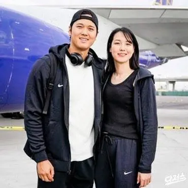 大谷180cm長身妻が 若き日の大谷母と似てると驚き 漂う雰囲気ソックリ MLB紹介25年前の大谷母子の写真が話題「めちゃ似てる」(デイリースポーツ)